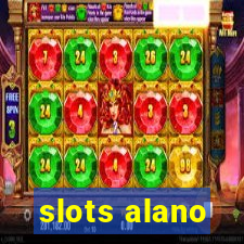 slots alano